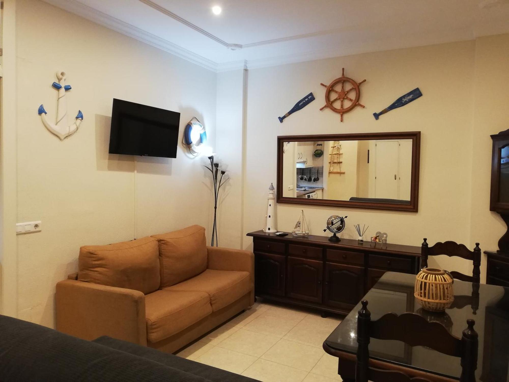 Costa Del Sol Apartment Benalmadena Ngoại thất bức ảnh