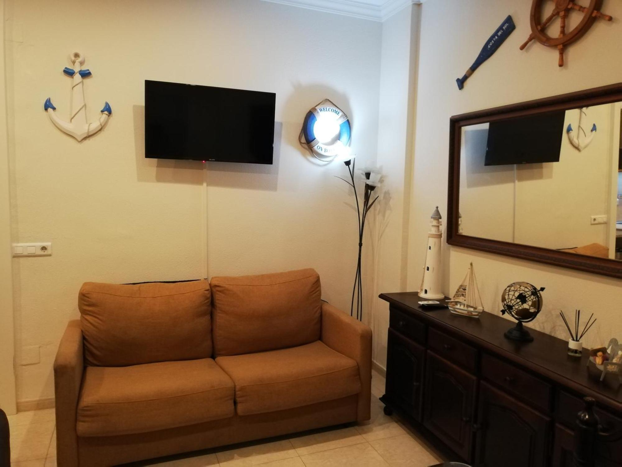 Costa Del Sol Apartment Benalmadena Ngoại thất bức ảnh