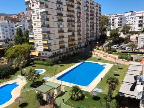 Costa Del Sol Apartment Benalmadena Ngoại thất bức ảnh