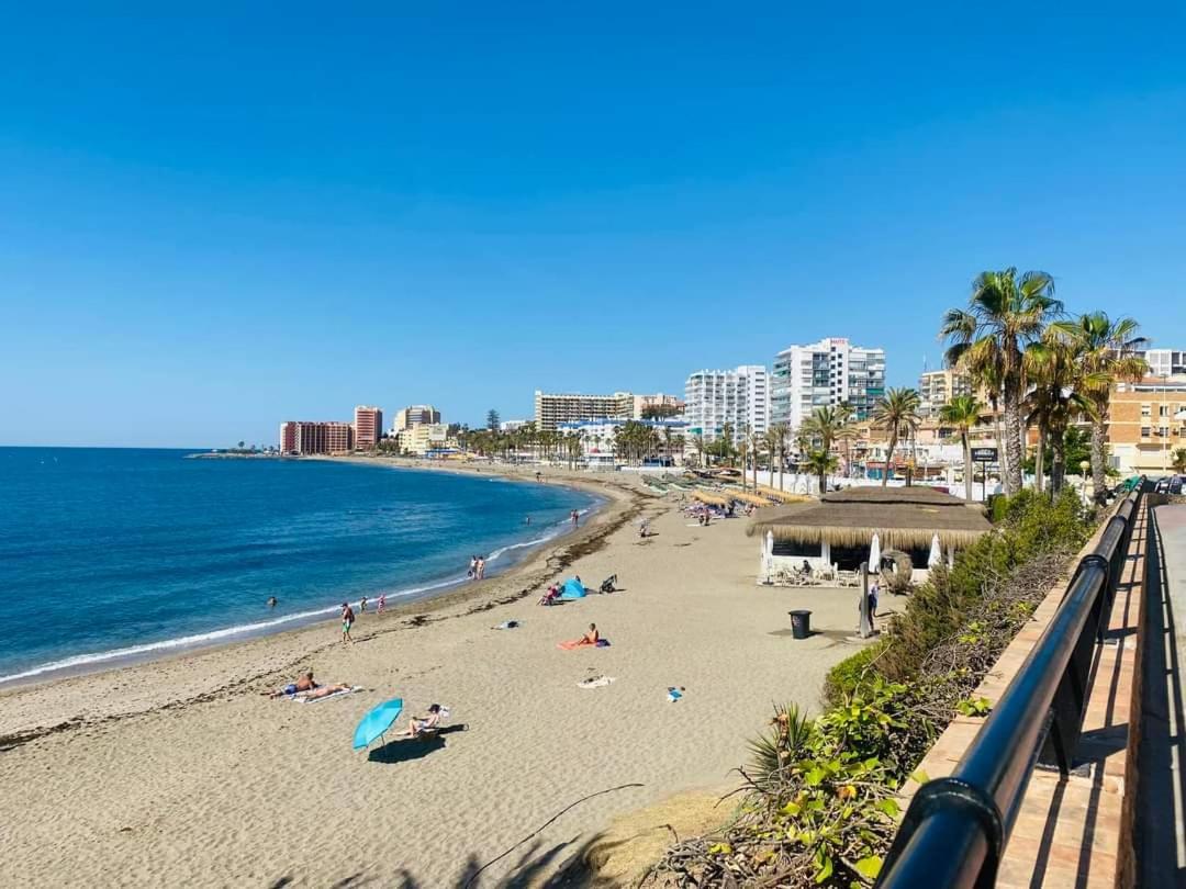 Costa Del Sol Apartment Benalmadena Ngoại thất bức ảnh