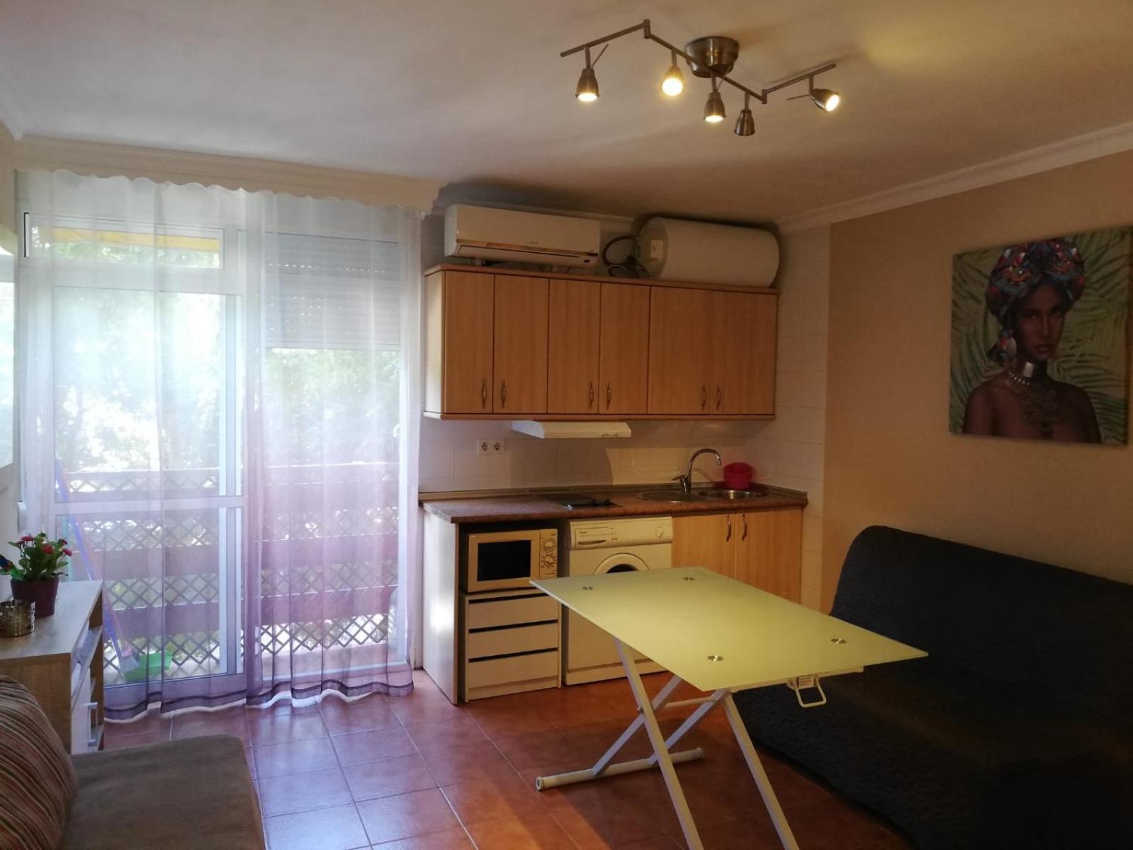 Costa Del Sol Apartment Benalmadena Ngoại thất bức ảnh