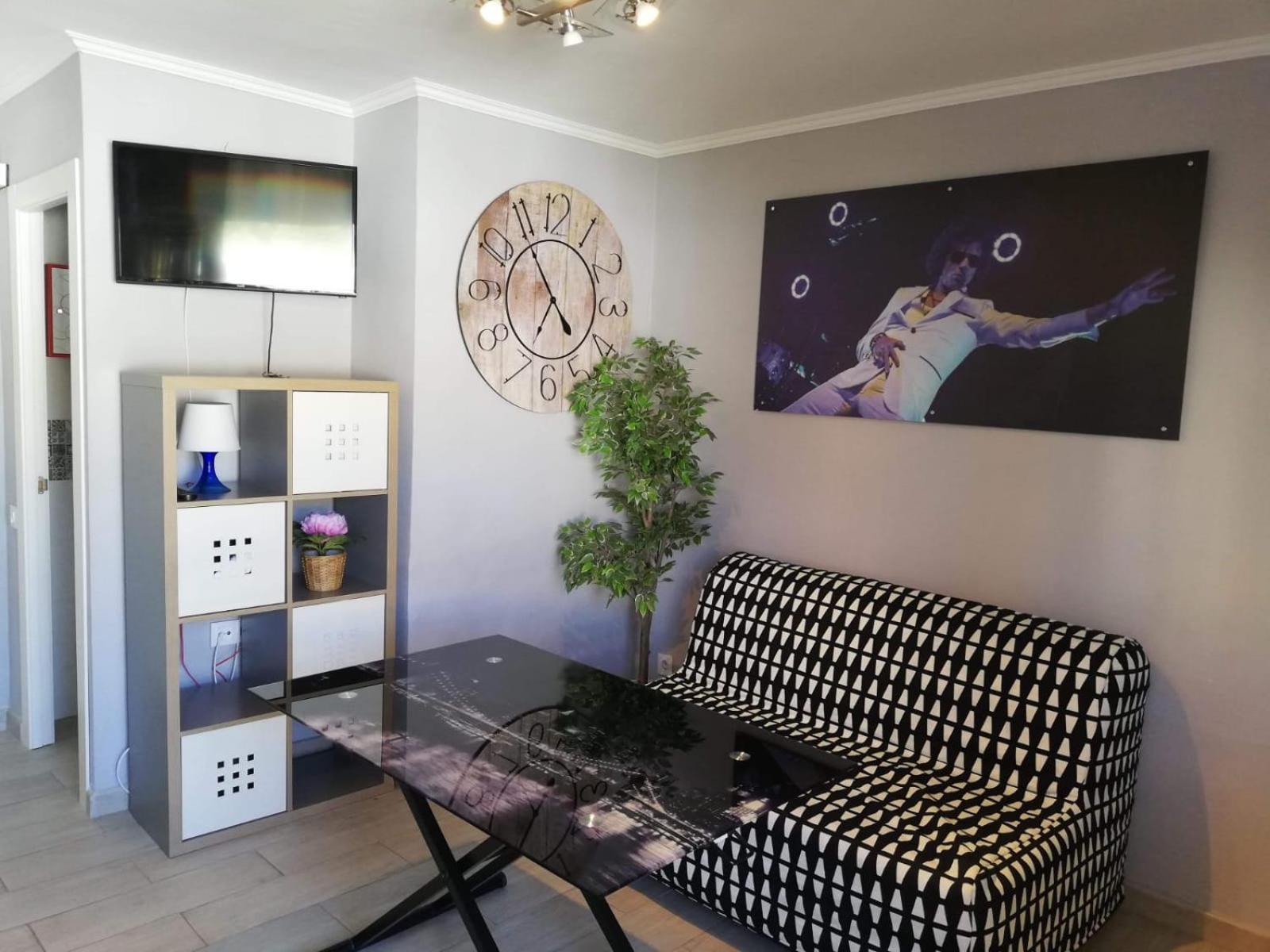 Costa Del Sol Apartment Benalmadena Phòng bức ảnh