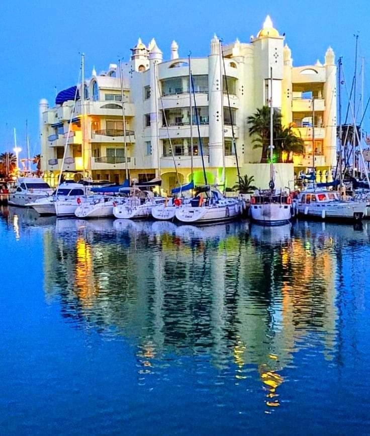 Costa Del Sol Apartment Benalmadena Ngoại thất bức ảnh